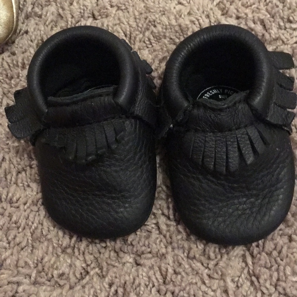 Moccasins